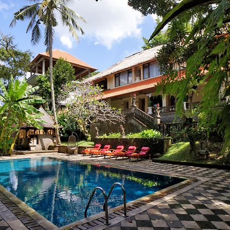 Arma Museum & Resort Ubud Exterior foto