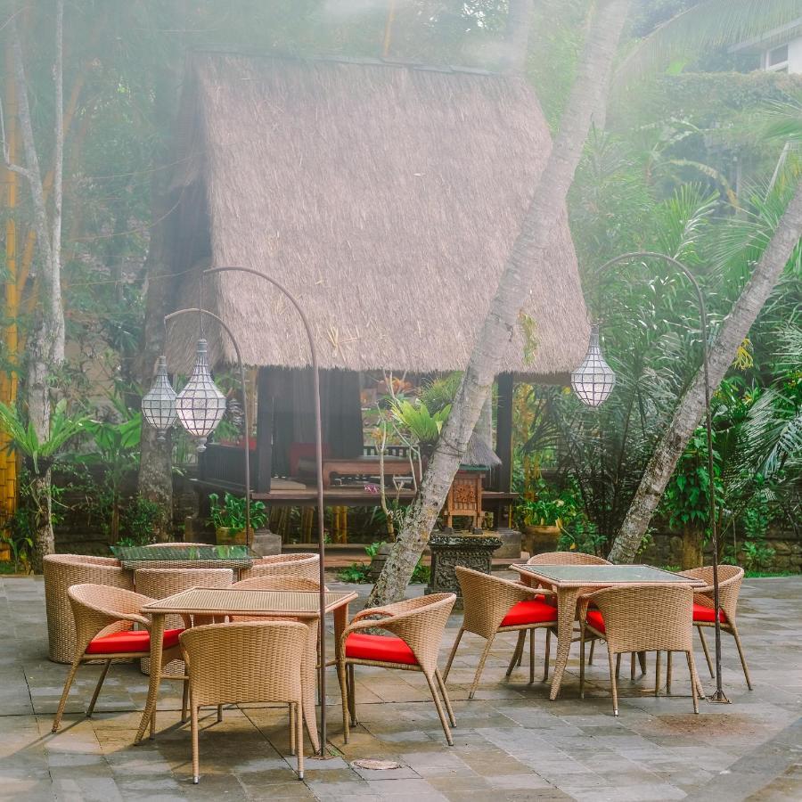 Arma Museum & Resort Ubud Exterior foto