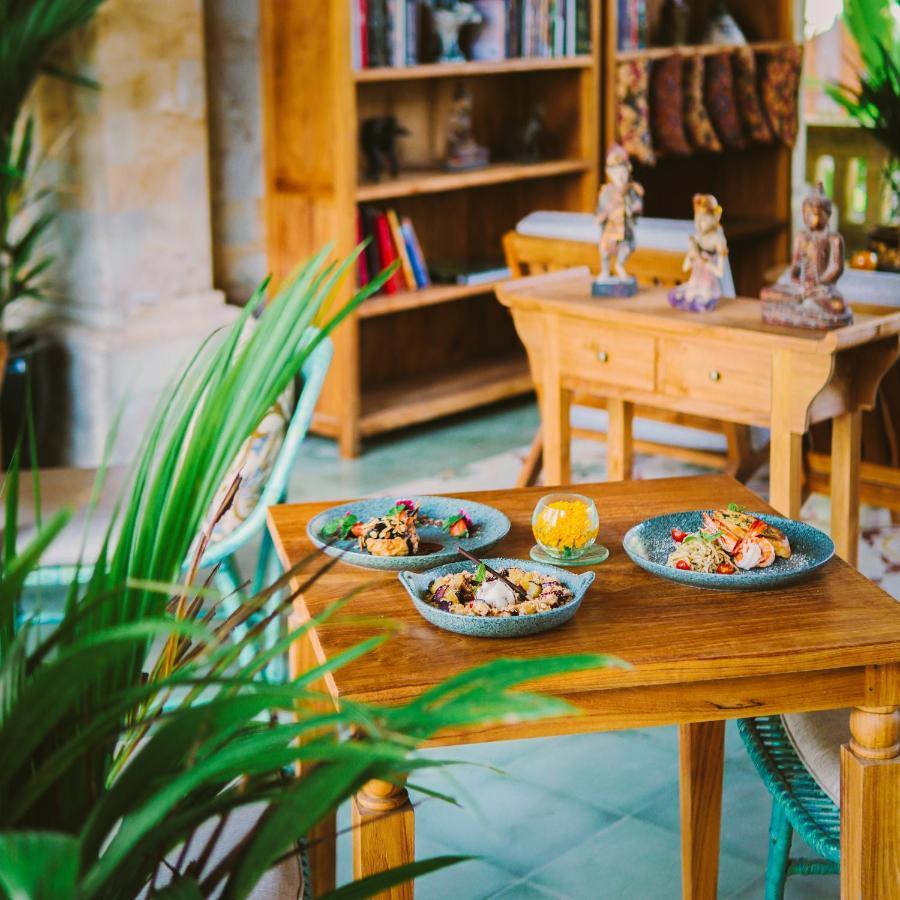 Arma Museum & Resort Ubud Exterior foto