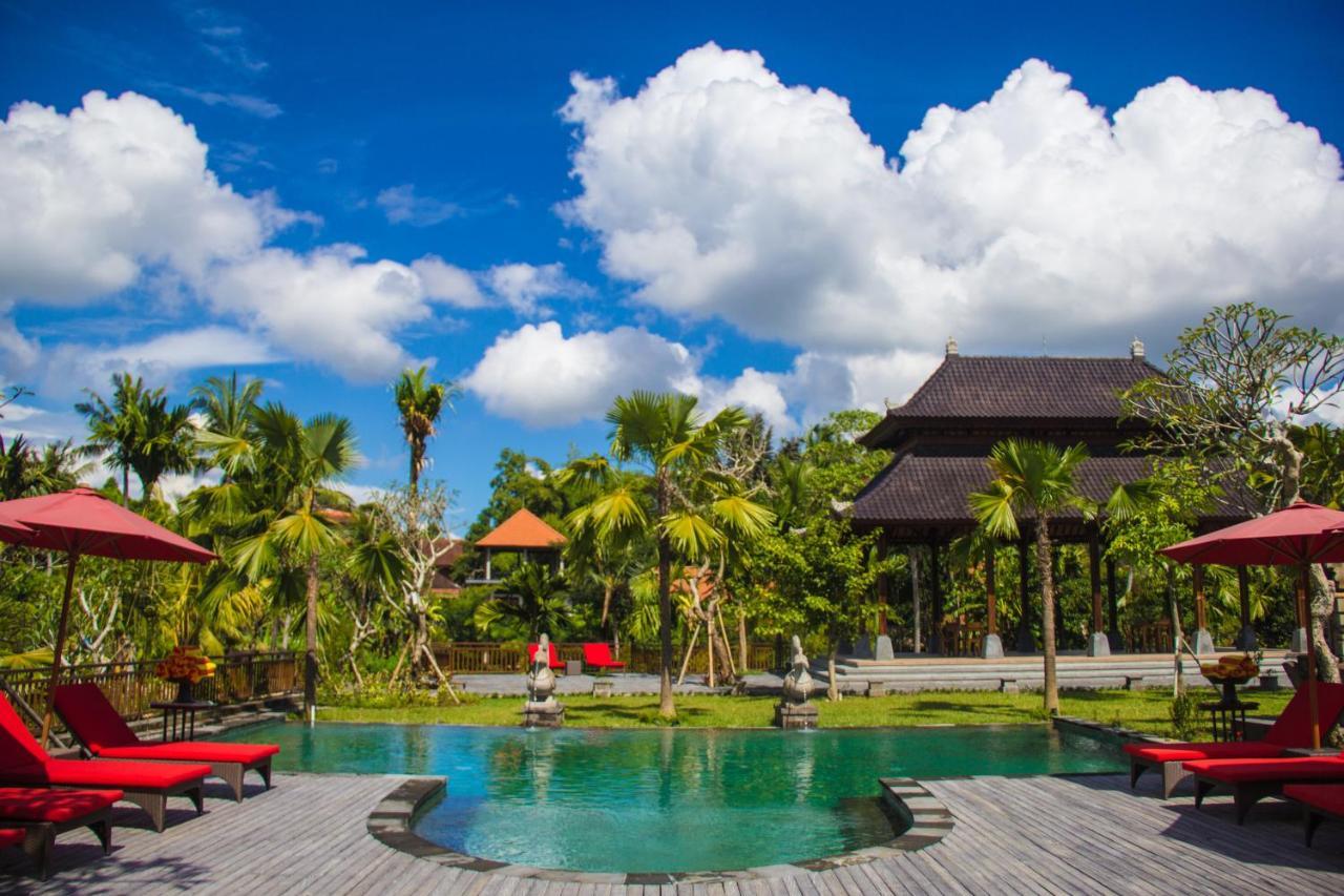 Arma Museum & Resort Ubud Exterior foto