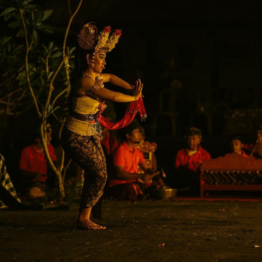 Arma Museum & Resort Ubud Exterior foto
