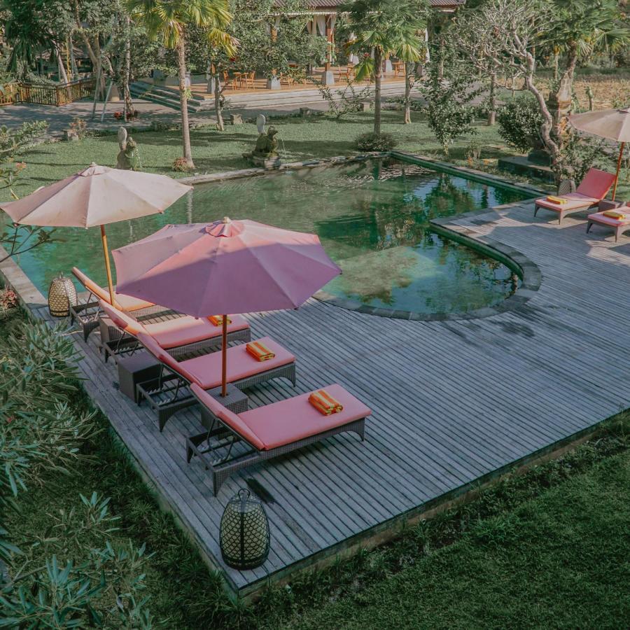 Arma Museum & Resort Ubud Exterior foto