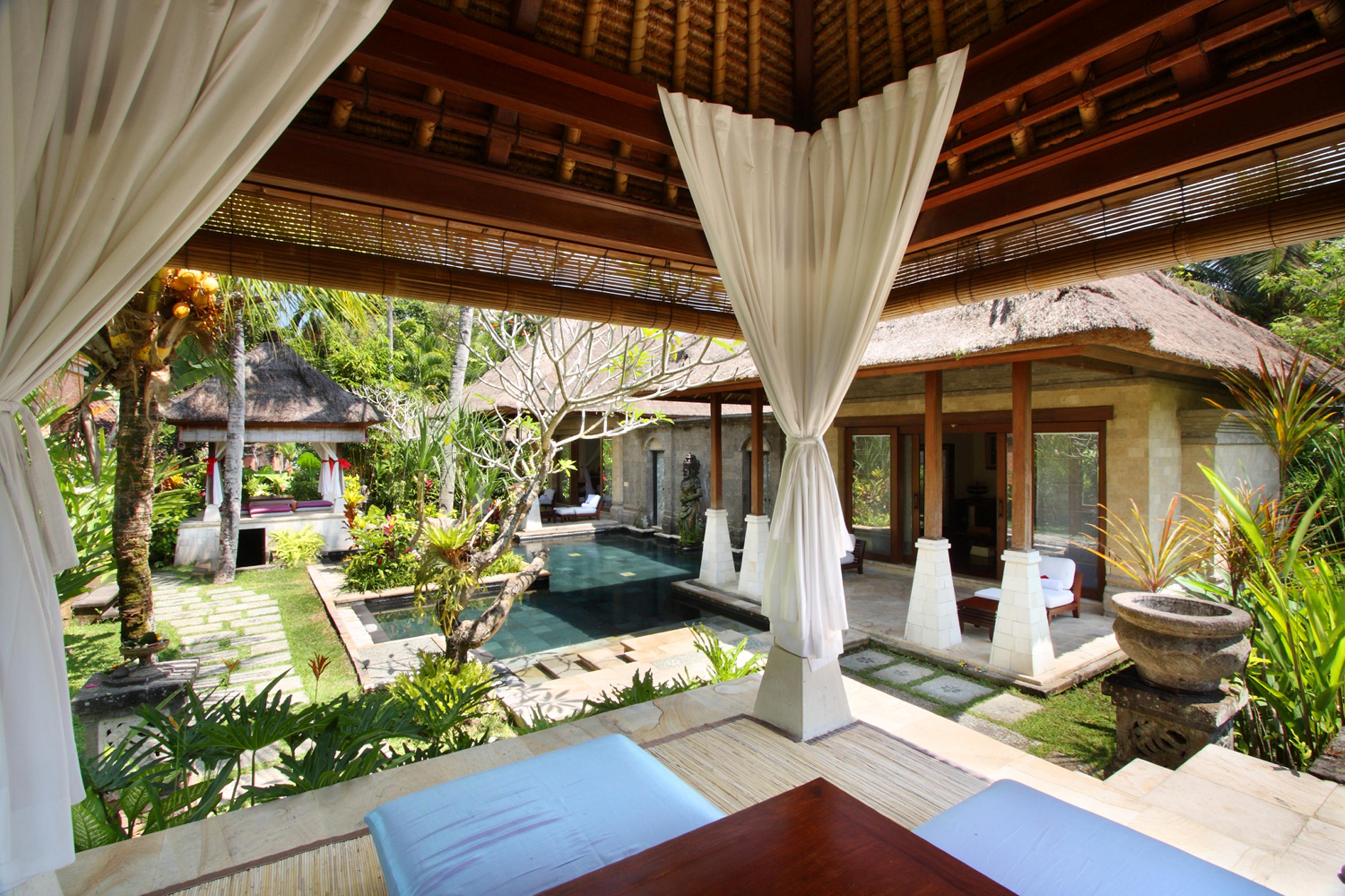 Arma Museum & Resort, Chse Certified Ubud Exterior foto