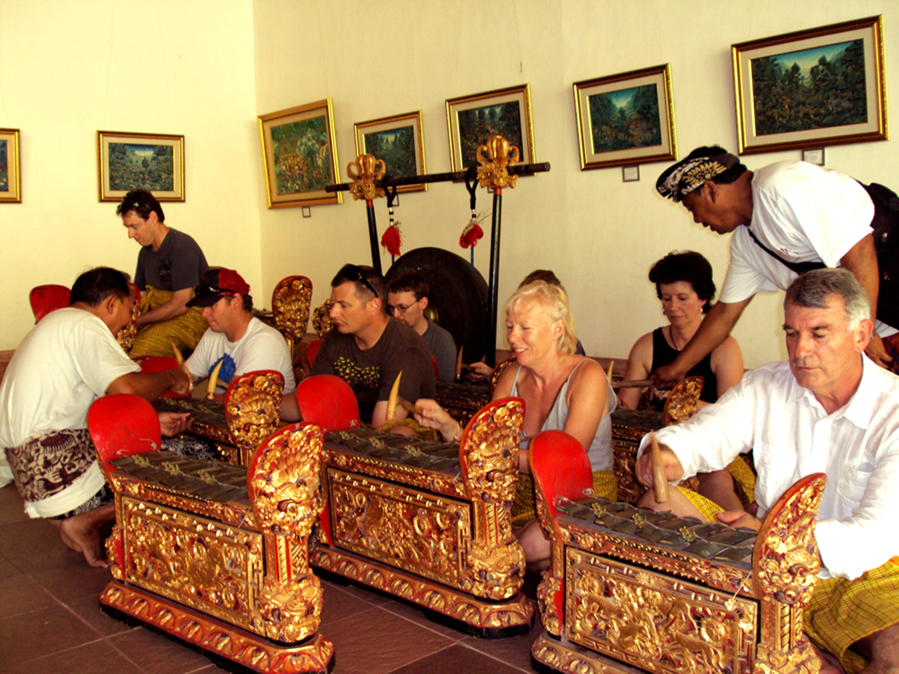 Arma Museum & Resort Ubud Facilități foto