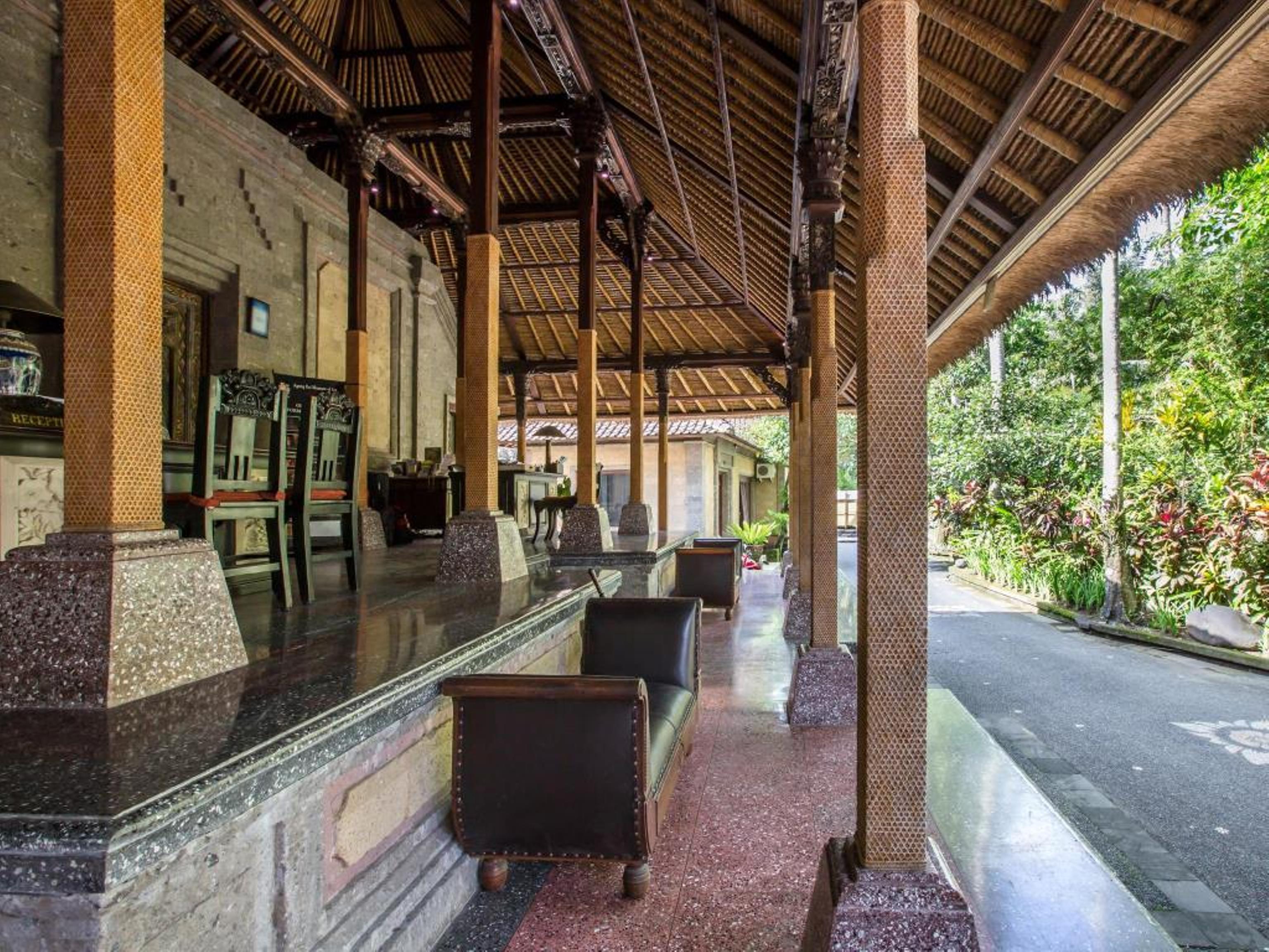 Arma Museum & Resort, Chse Certified Ubud Exterior foto