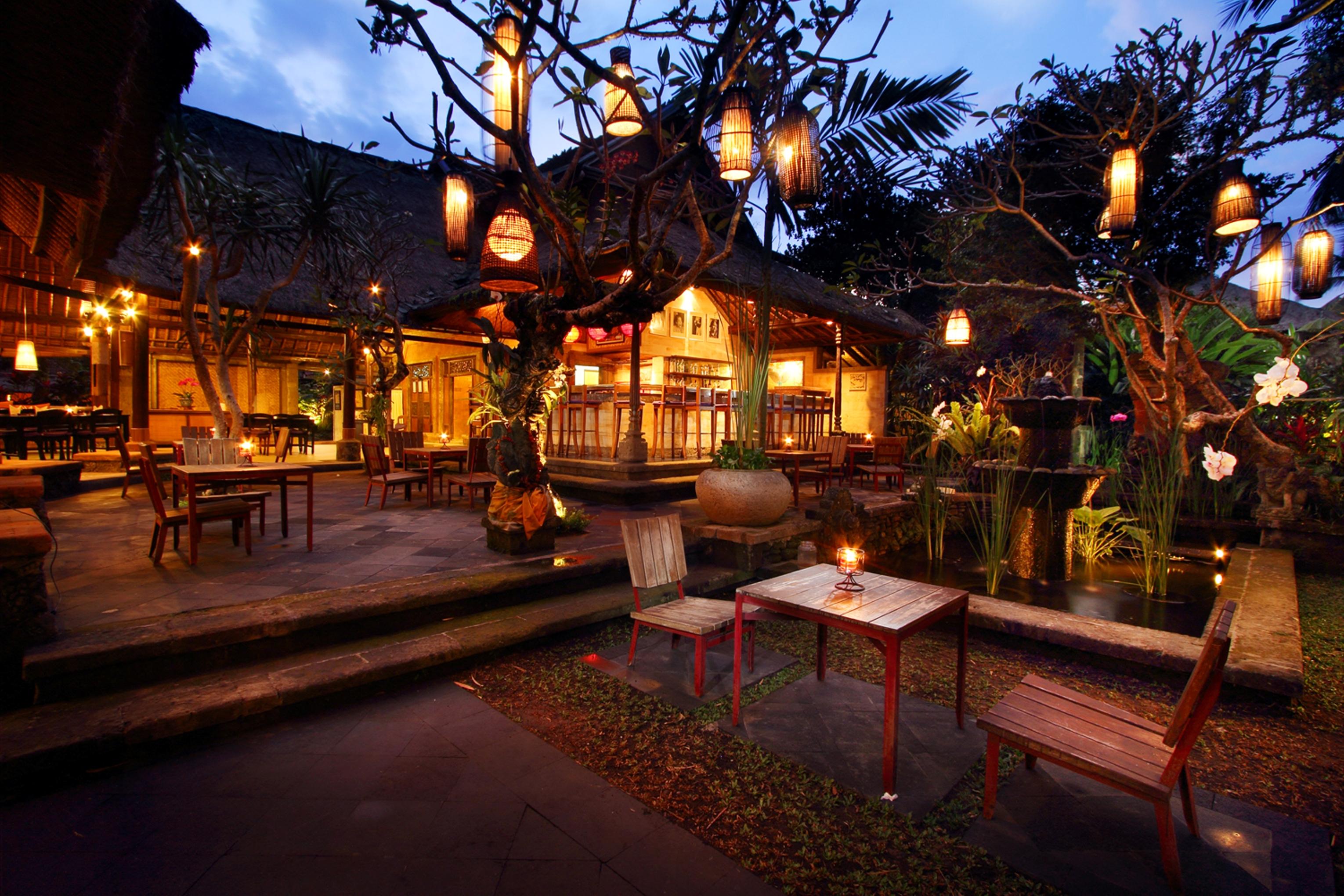 Arma Museum & Resort Ubud Exterior foto