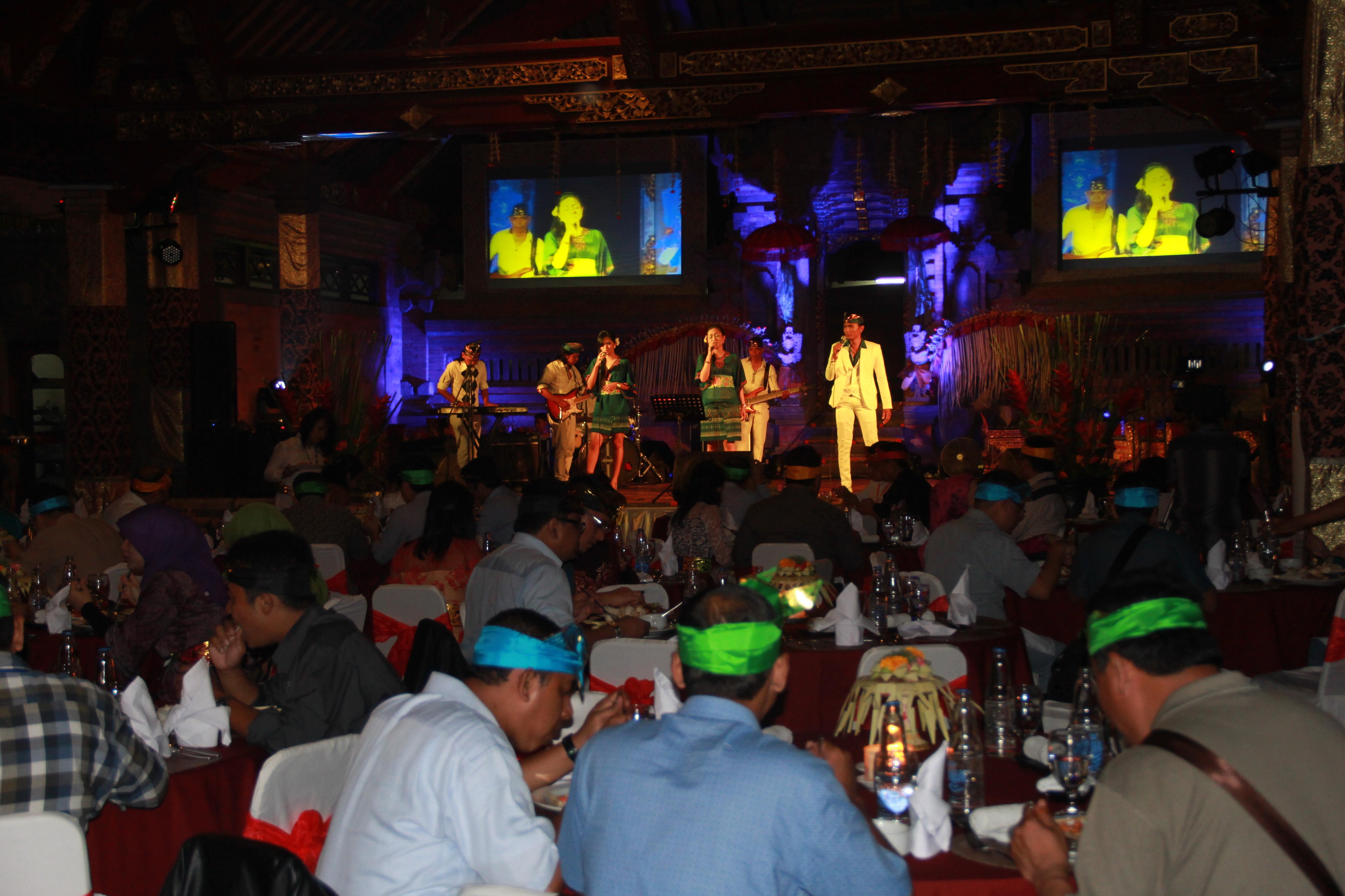 Arma Museum & Resort Ubud Exterior foto