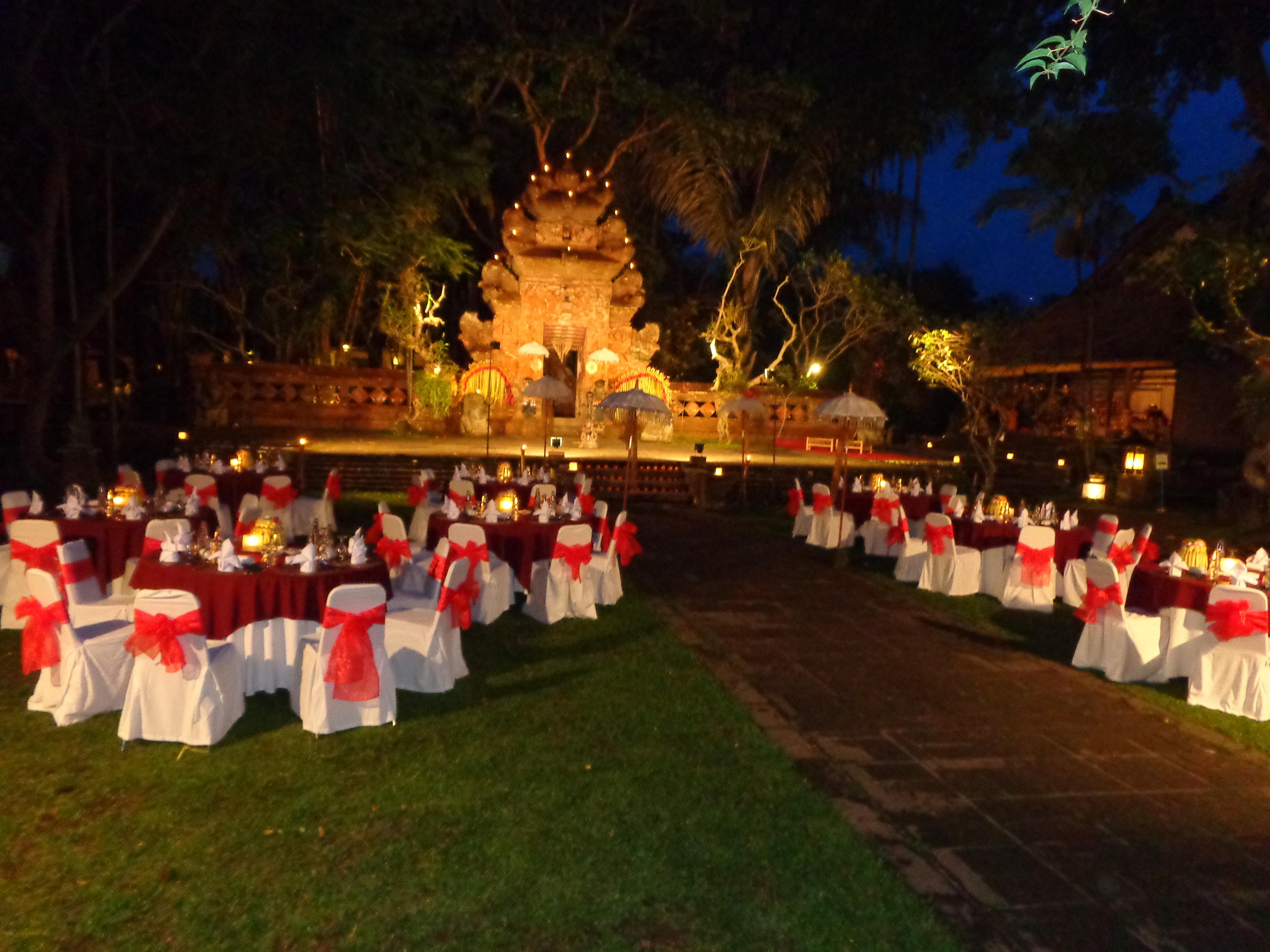 Arma Museum & Resort Ubud Exterior foto