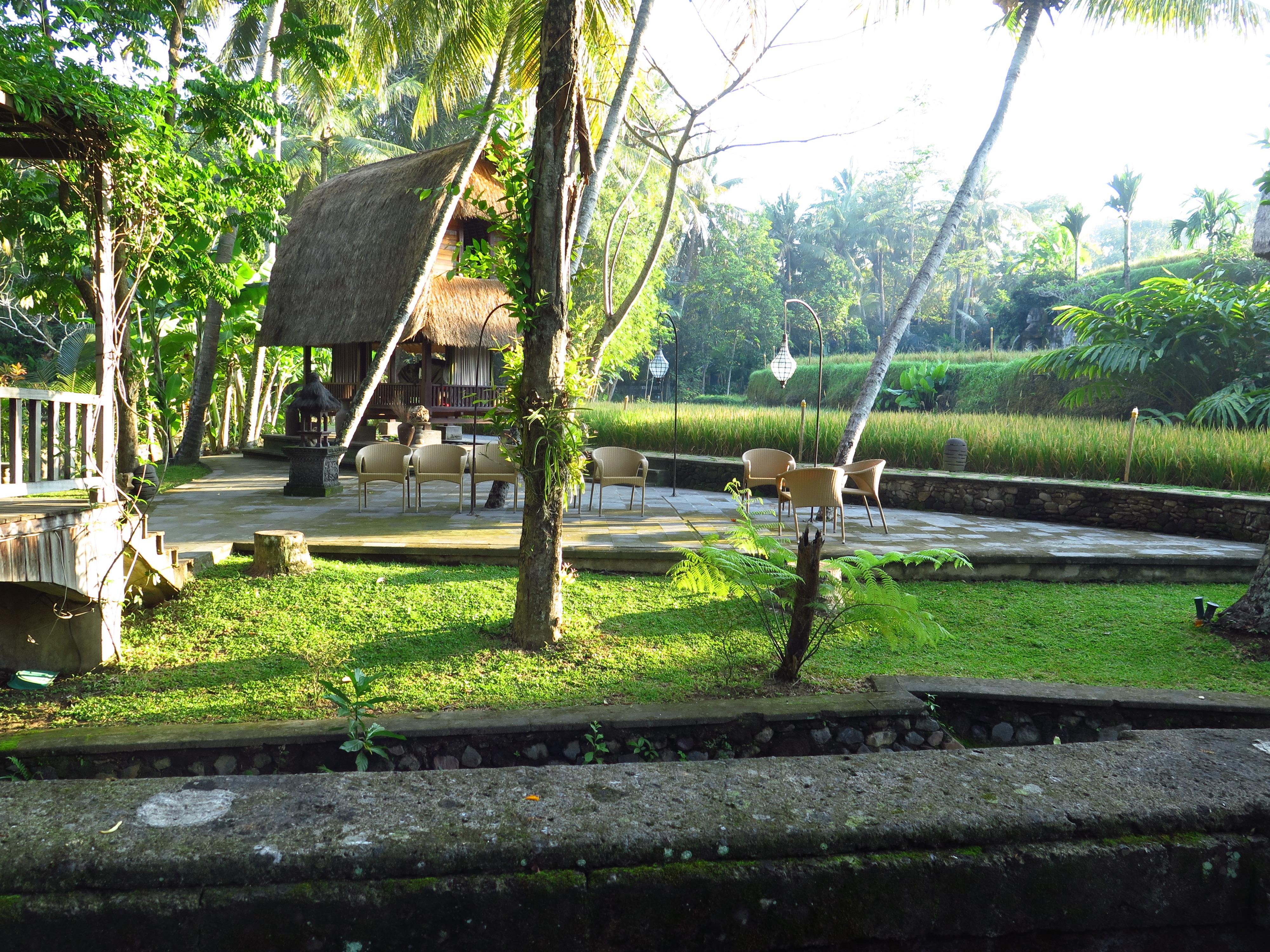 Arma Museum & Resort, Chse Certified Ubud Exterior foto