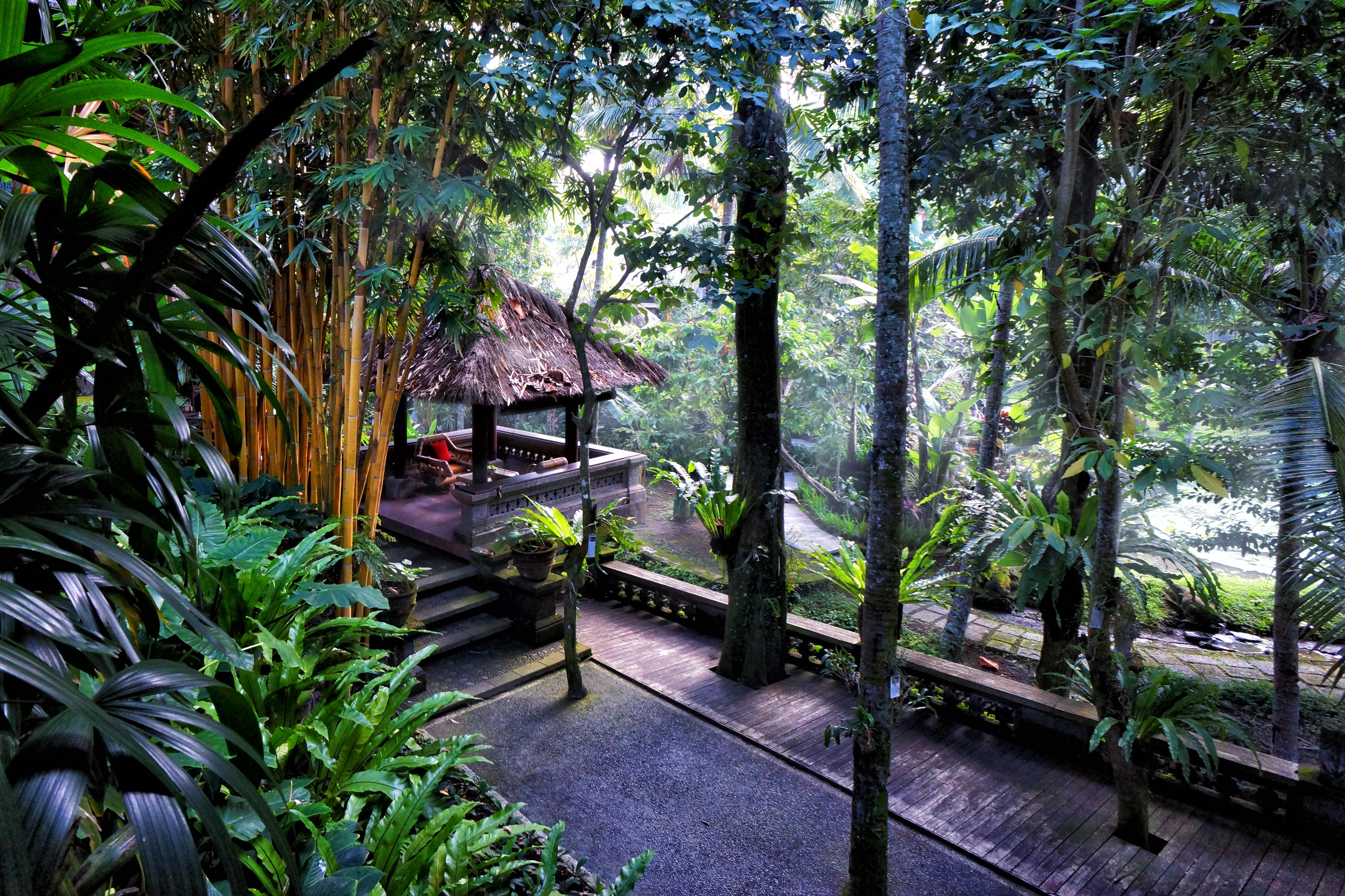 Arma Museum & Resort Ubud Exterior foto