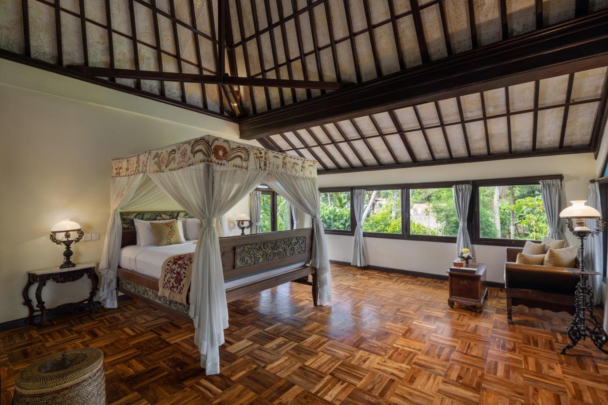 Arma Museum & Resort Ubud Exterior foto