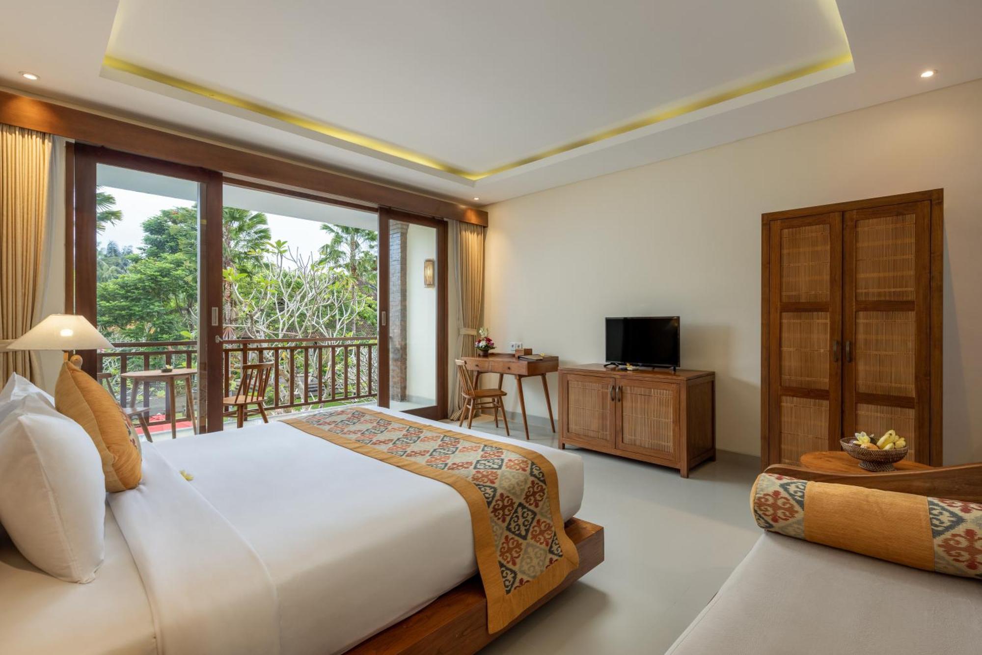 Arma Museum & Resort Ubud Exterior foto