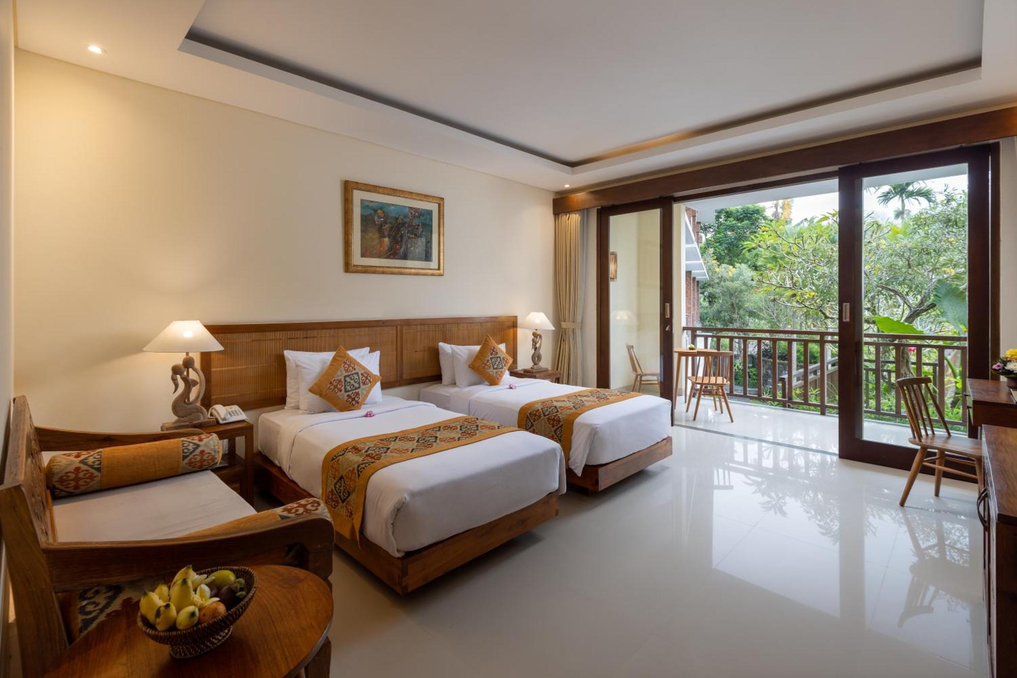 Arma Museum & Resort Ubud Exterior foto
