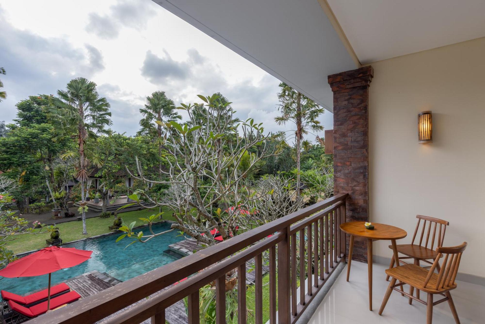 Arma Museum & Resort Ubud Exterior foto