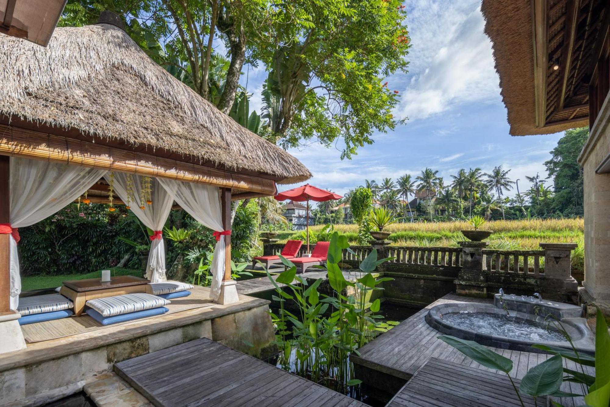 Arma Museum & Resort Ubud Exterior foto