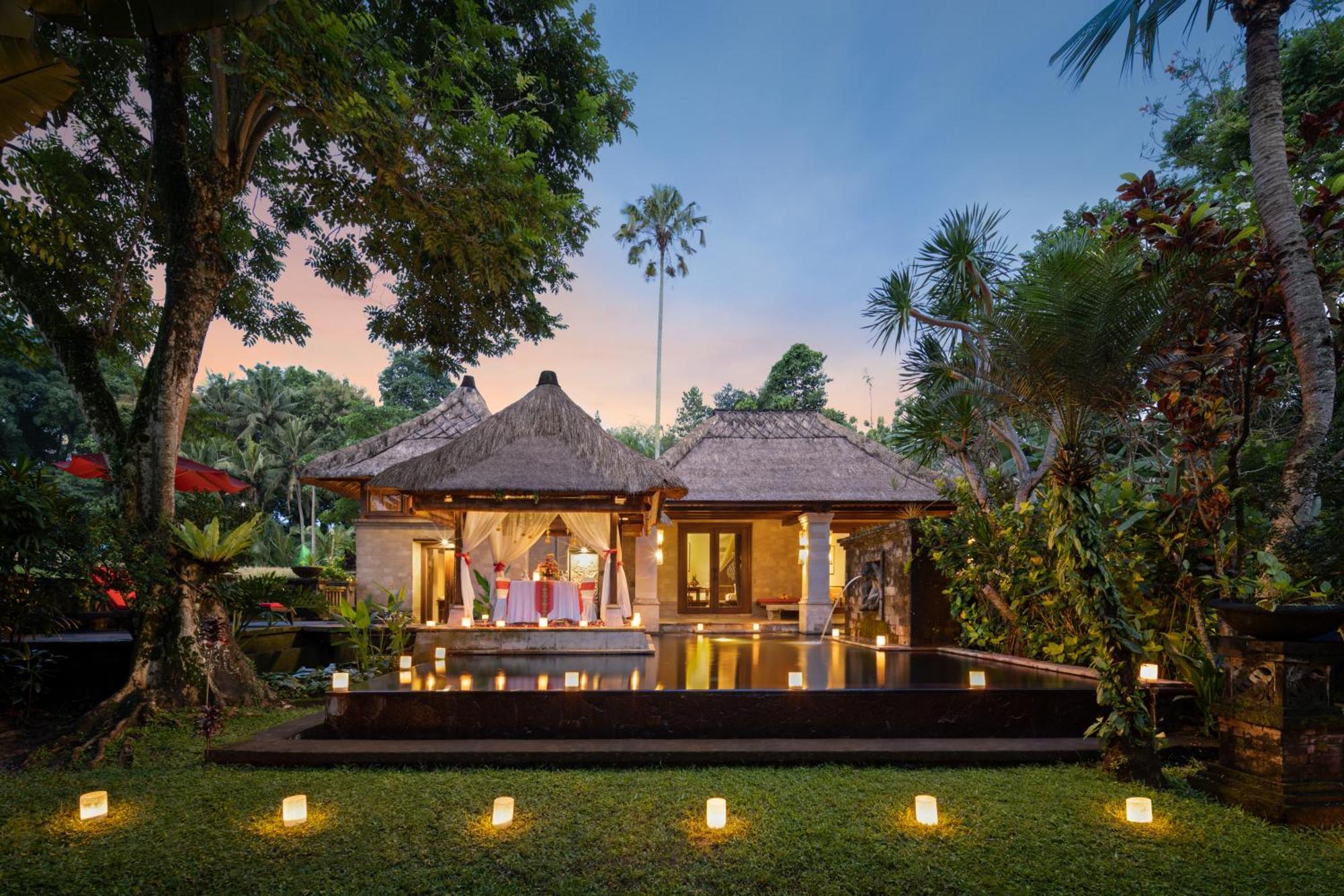 Arma Museum & Resort Ubud Exterior foto
