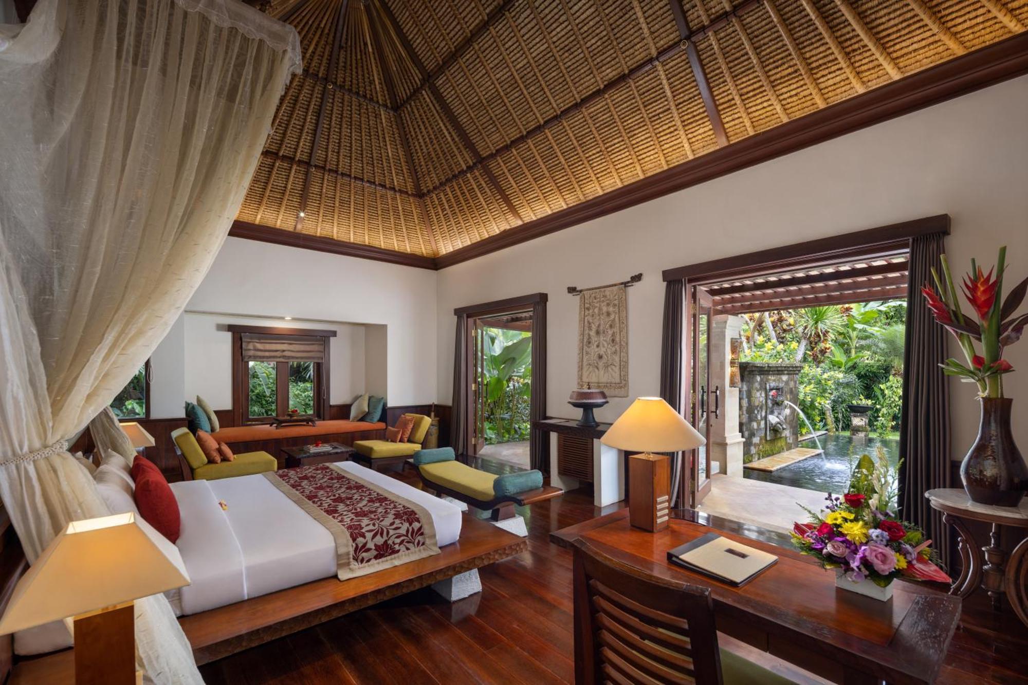 Arma Museum & Resort Ubud Exterior foto