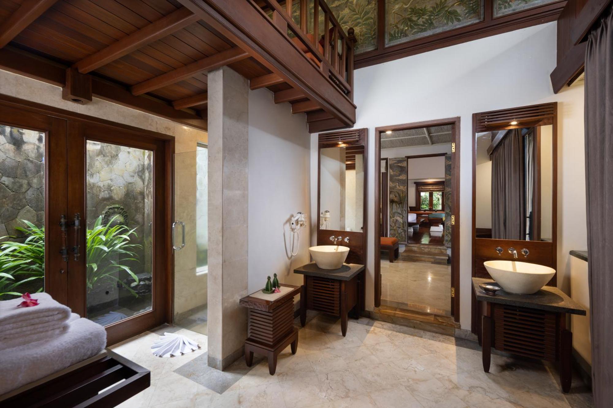 Arma Museum & Resort Ubud Exterior foto