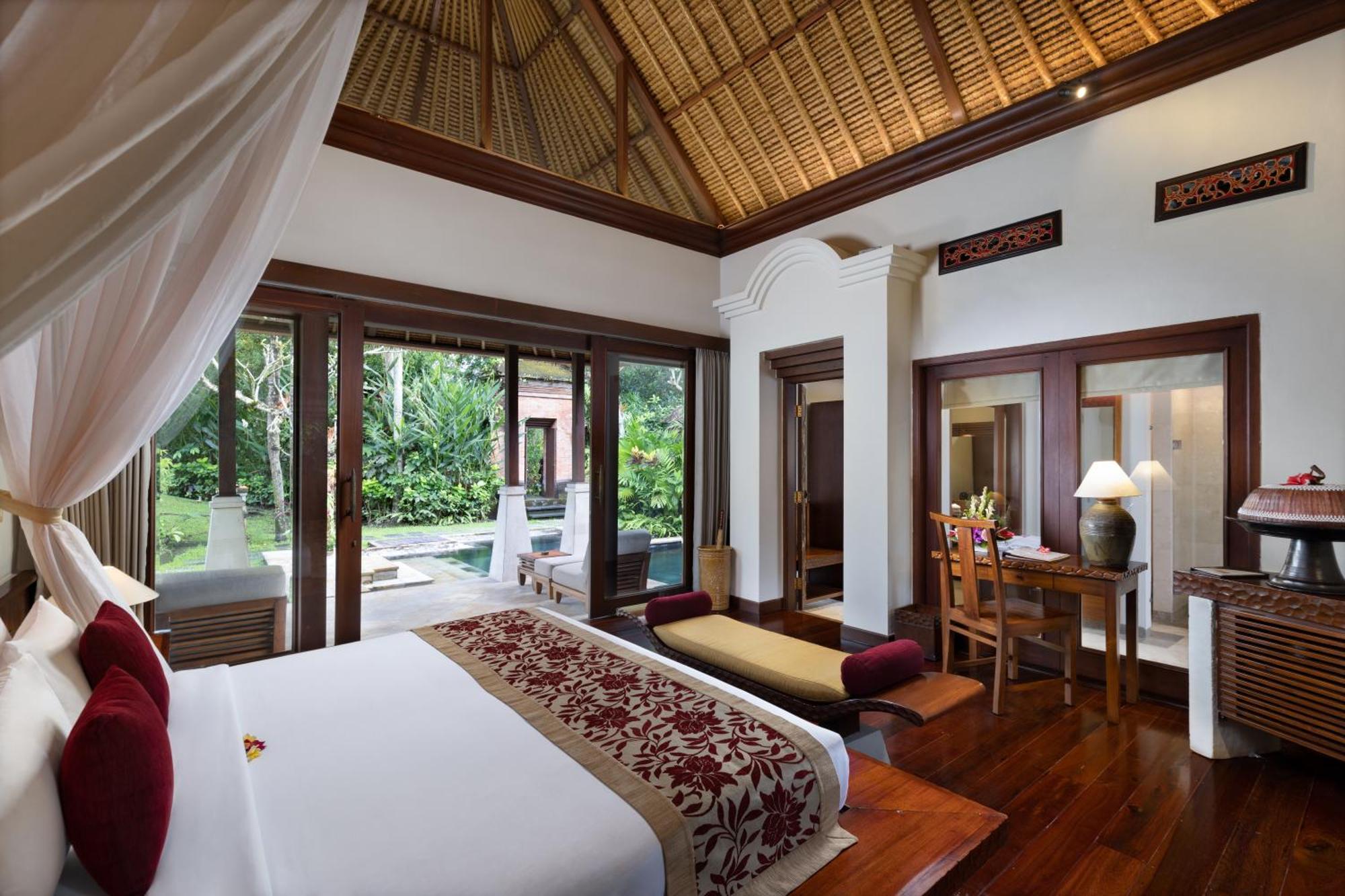 Arma Museum & Resort Ubud Exterior foto
