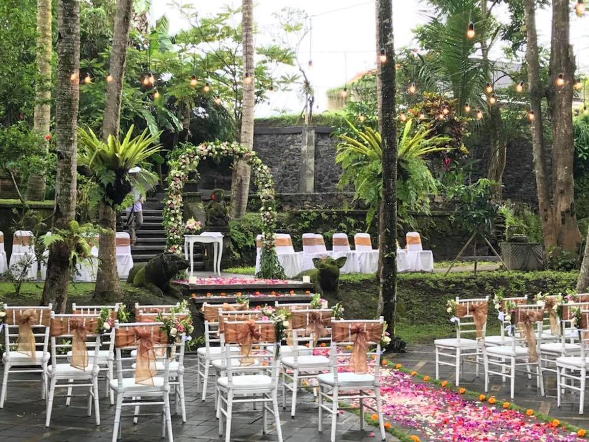 Arma Museum & Resort Ubud Exterior foto