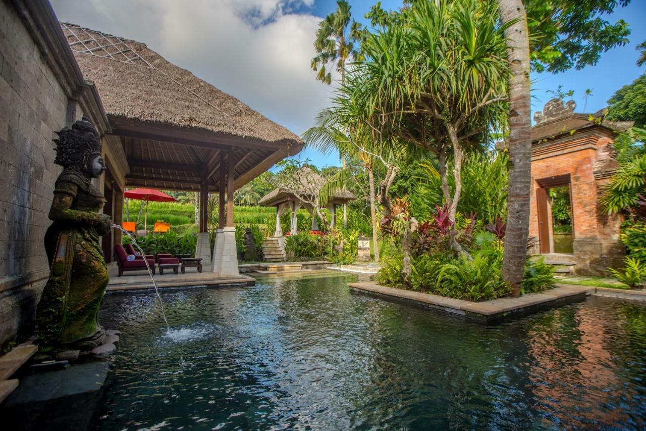 Arma Museum & Resort Ubud Exterior foto