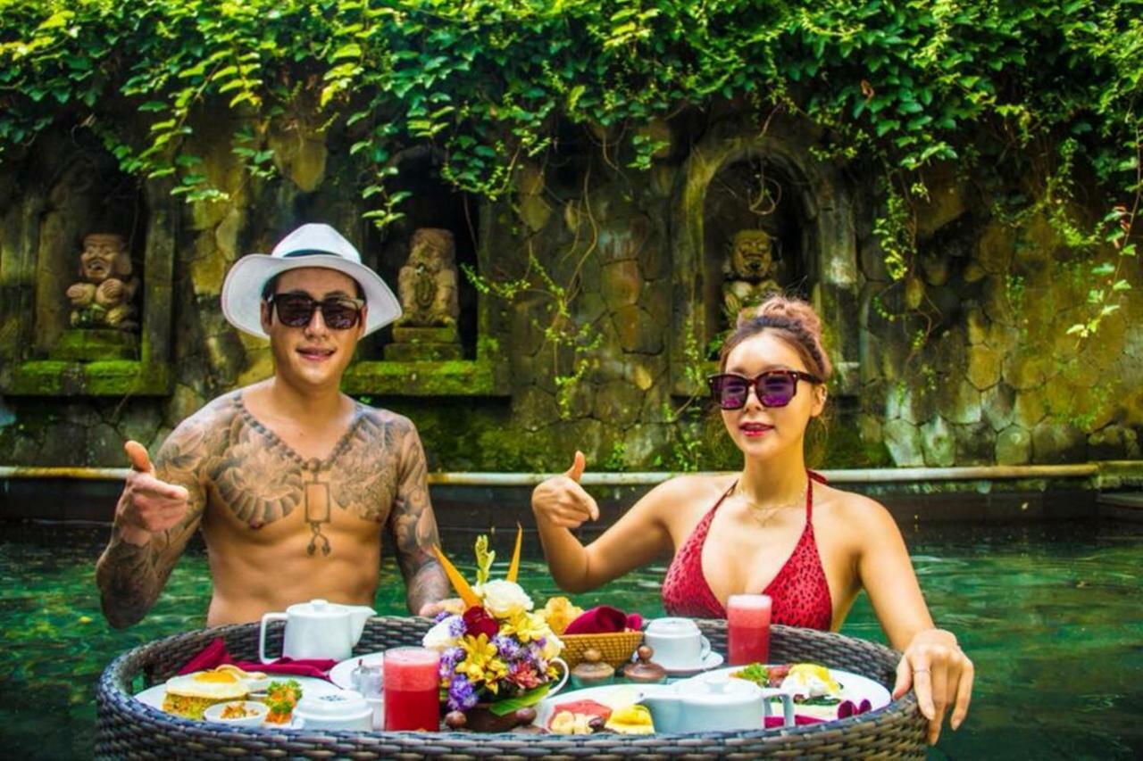 Arma Museum & Resort Ubud Exterior foto